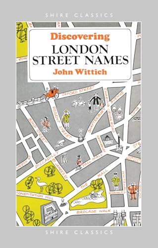 Discovering London Street Names