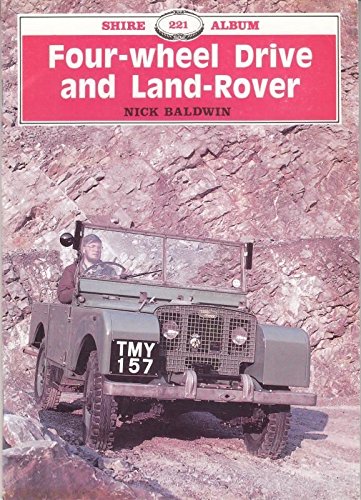 Four-Wheel Drive and Land Rover