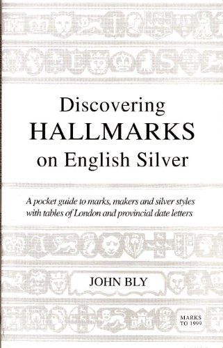Discovering Hall Marks on English Silver