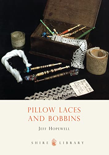 Pillow Lace and Bobbins