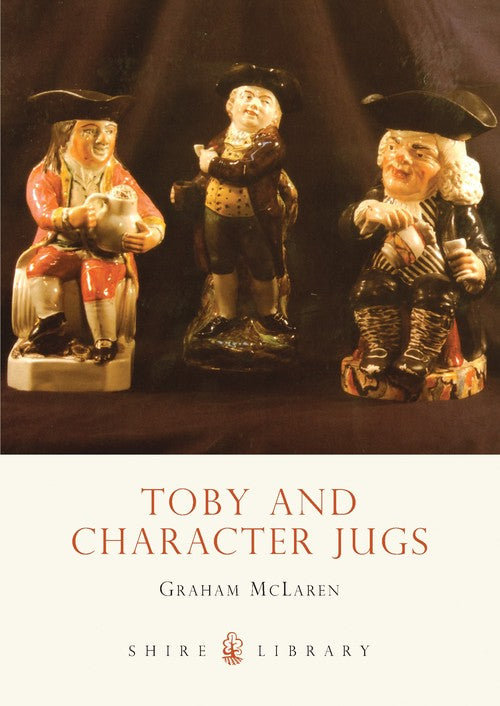 Toby and Character Jugs