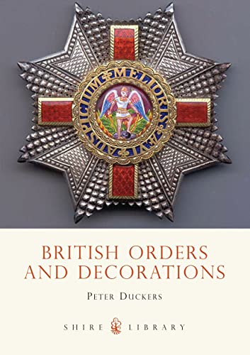 British Orders and Decorations