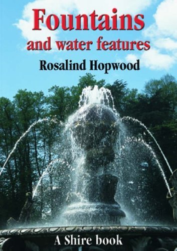 Fountains and Water Features