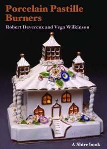 Porcelain Pastille Burners 