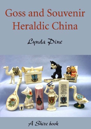 Goss and Souvenir Heraldic China