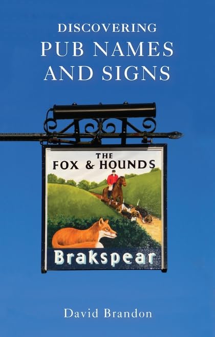 Discovering Pub Names and Signs