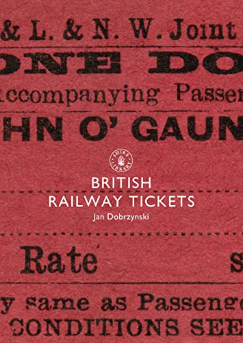 British Railway Tickets