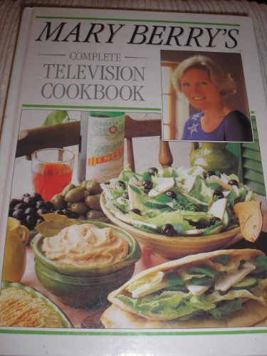 Marry Berry's Complete Television Cookbook