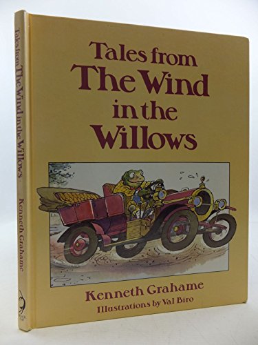 Tales from the Wind in the Willows