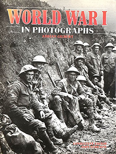 World War I in Photographs