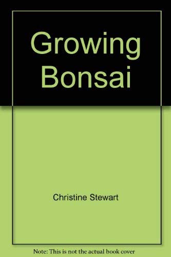 Growing Bonsai