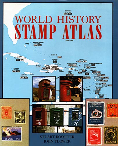 World History Stamp Atlas