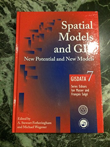 Spatial Models and GIS