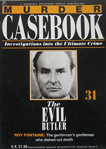 The Evil Butler: Roy Fontaine