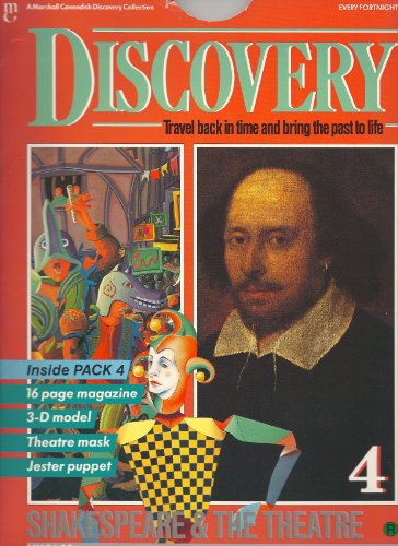 Discovery Magazine: Shakespeare - Issue 4