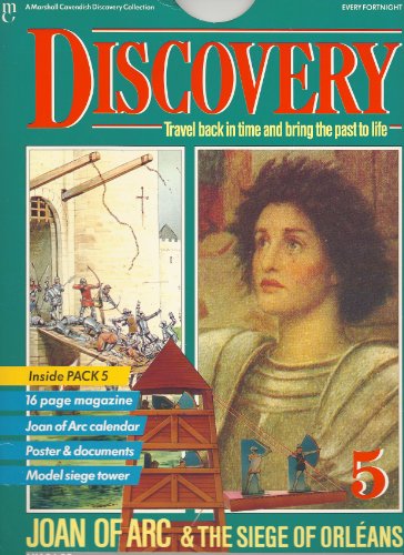 Discovery Magazine: Joan Of Arc - Issue 5