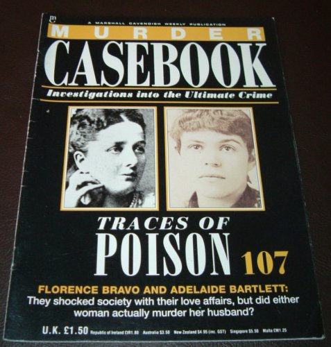 MURDER CASEBOOK 107 - Traces Of Poison