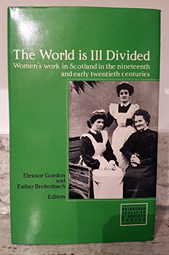 "The World is Ill-divided