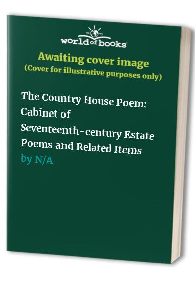 The Country House Poem