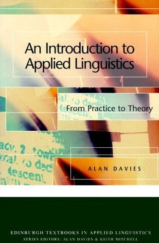An Introduction to Applied Linguistics