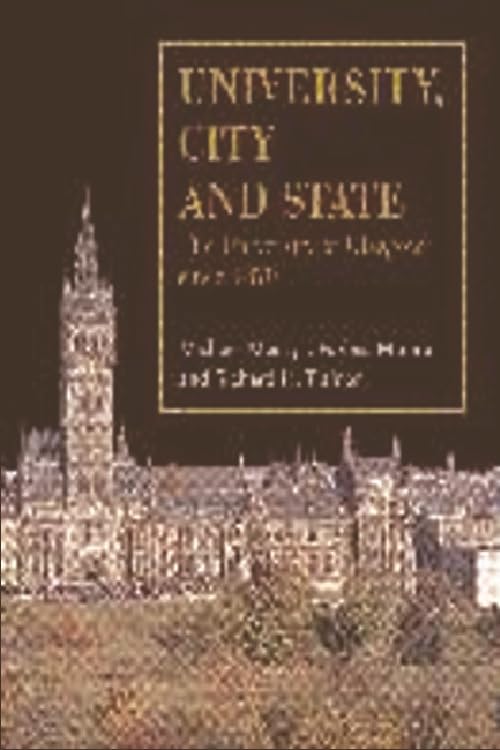 University, City and State