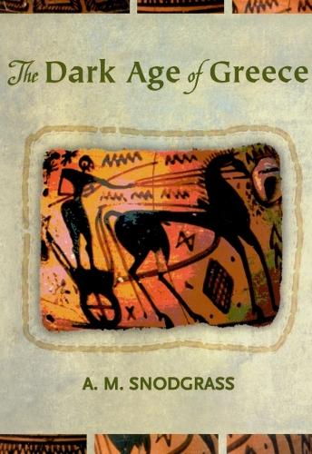 The Dark Age of Greece