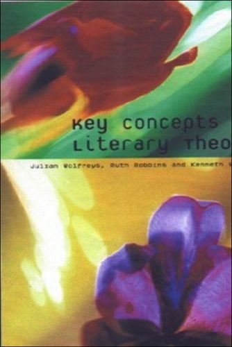 Key Concepts in Literary Theory