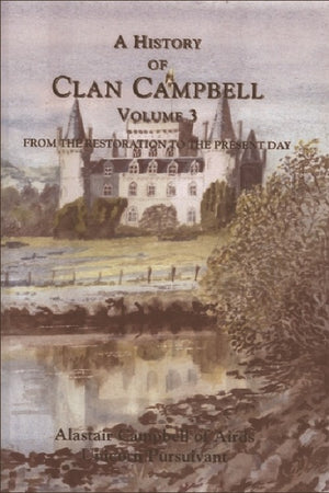 A History of Clan Campbell