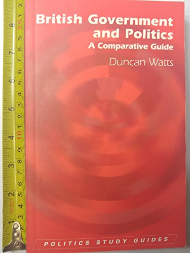 British Government and Politics