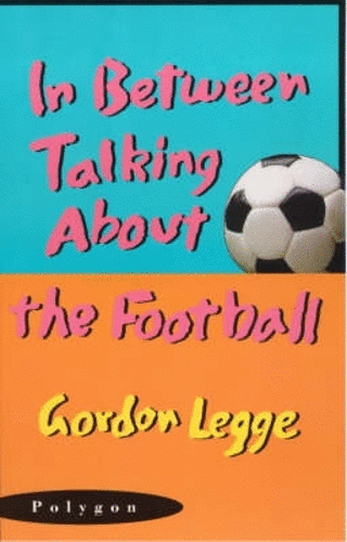 In Between Talking About the Football