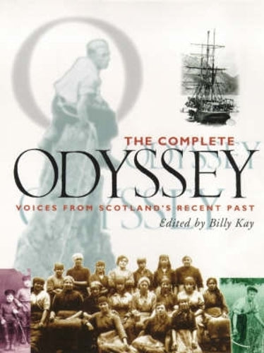 The Complete Odyssey