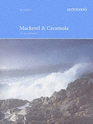 Mackerel and Creamola Foam