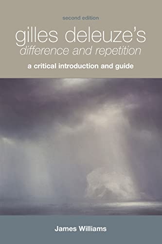 Gilles Deleuze's Difference and Repetition