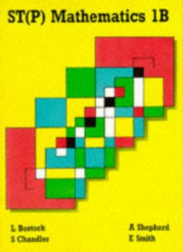 S. T. (P) Mathematics