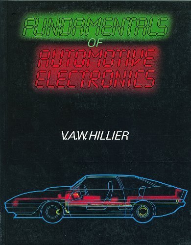 Fundamentals of Automotive Electronics