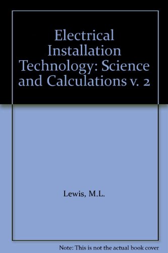 Electrical Installation Technology