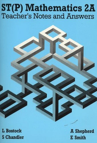 S. T. (P) Mathematics