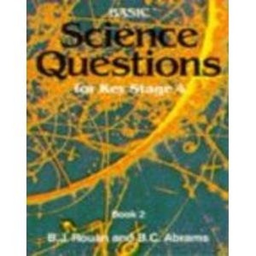 Basic Science Questions for Key Stage 4