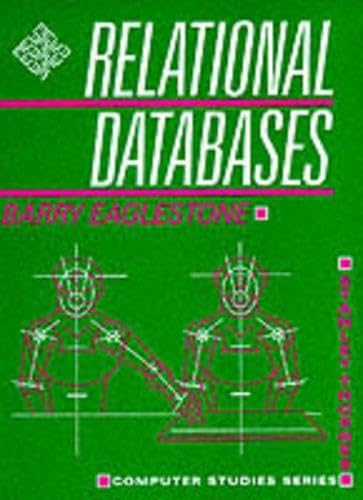 Relational Data Bases