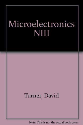 Microelectronics NIII