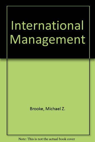 International Management