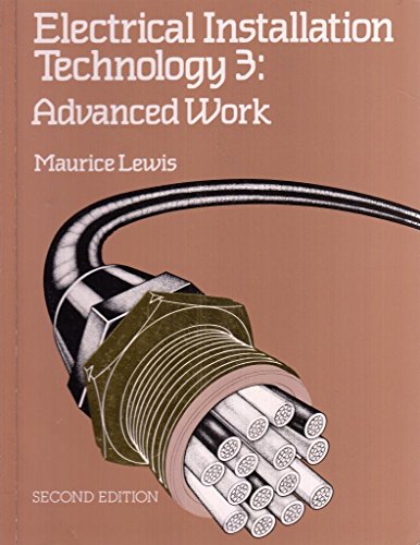 Electrical Installation Technology