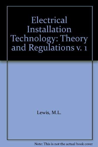 Electrical Installation Technology