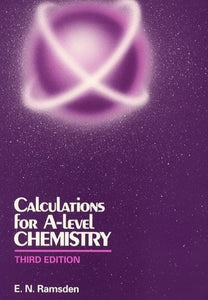 Calculations for A-level Chemistry 
