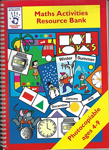 Maths Activities Resource Bank