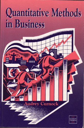 Quantitative Methods in Business
