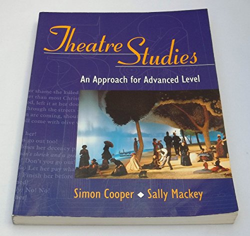 Theatre Studies