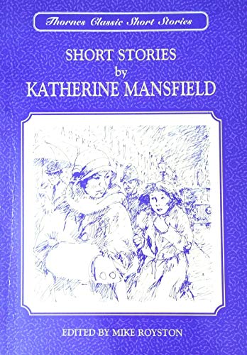 Short Stories by Katherine Mansfield