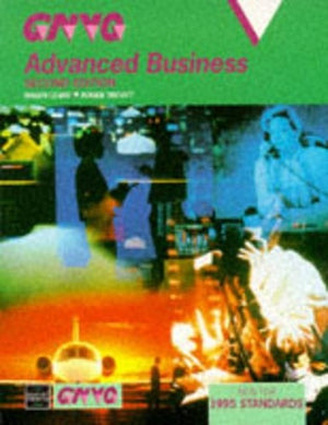 GNVQ Advanced Business