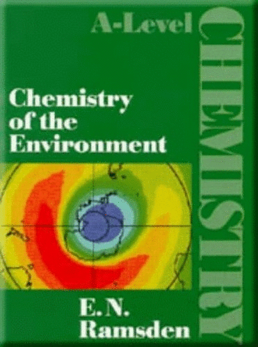 Chemistry of the Environment
